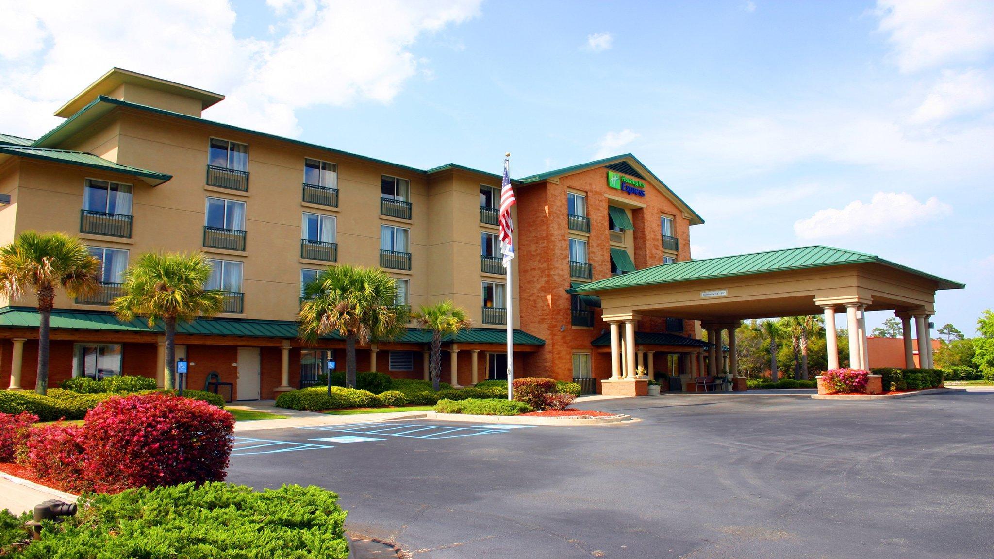 Holiday Inn Express Hotel & Suites Bluffton at Hilton Head Area 写真