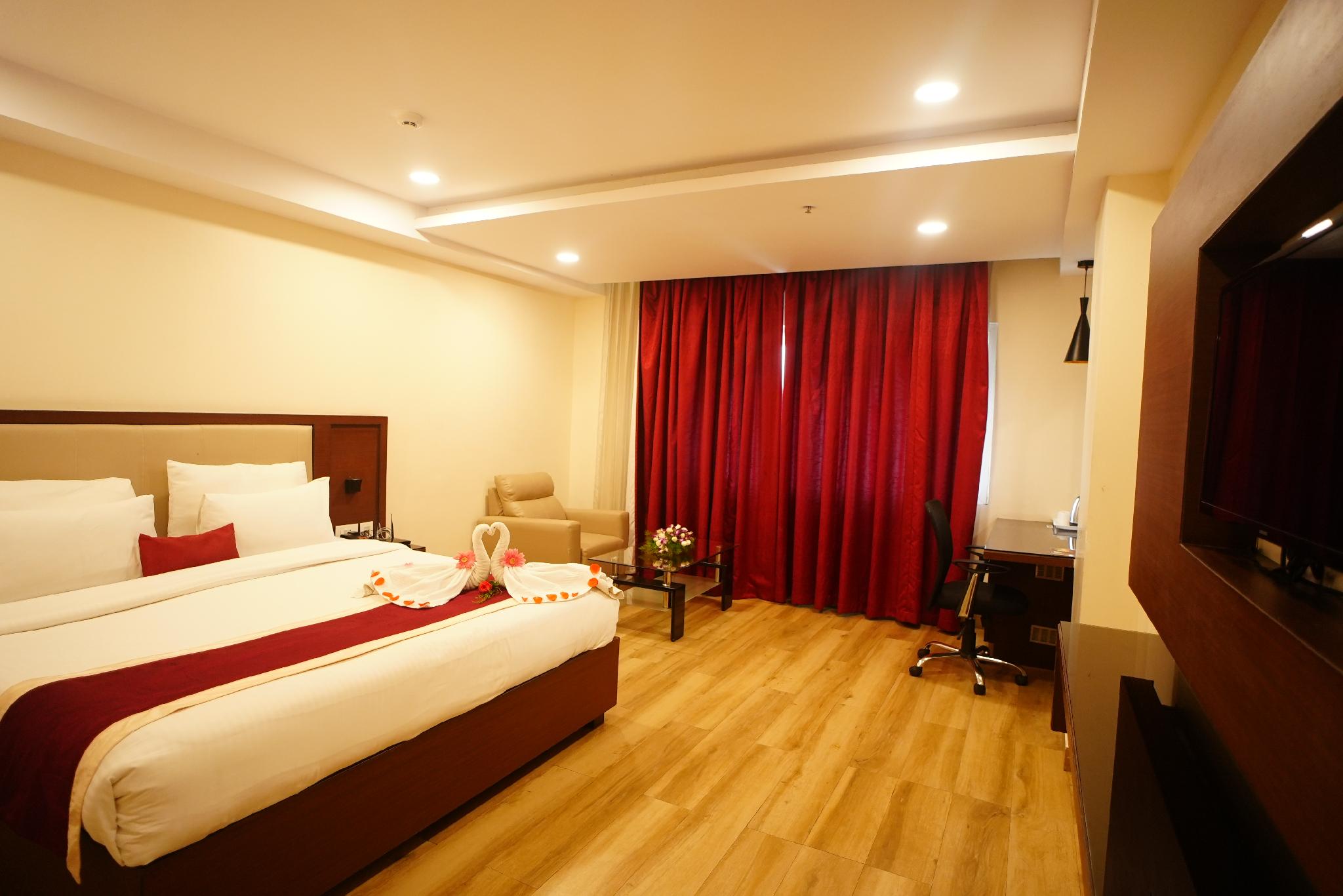 Elegant Hotel 写真