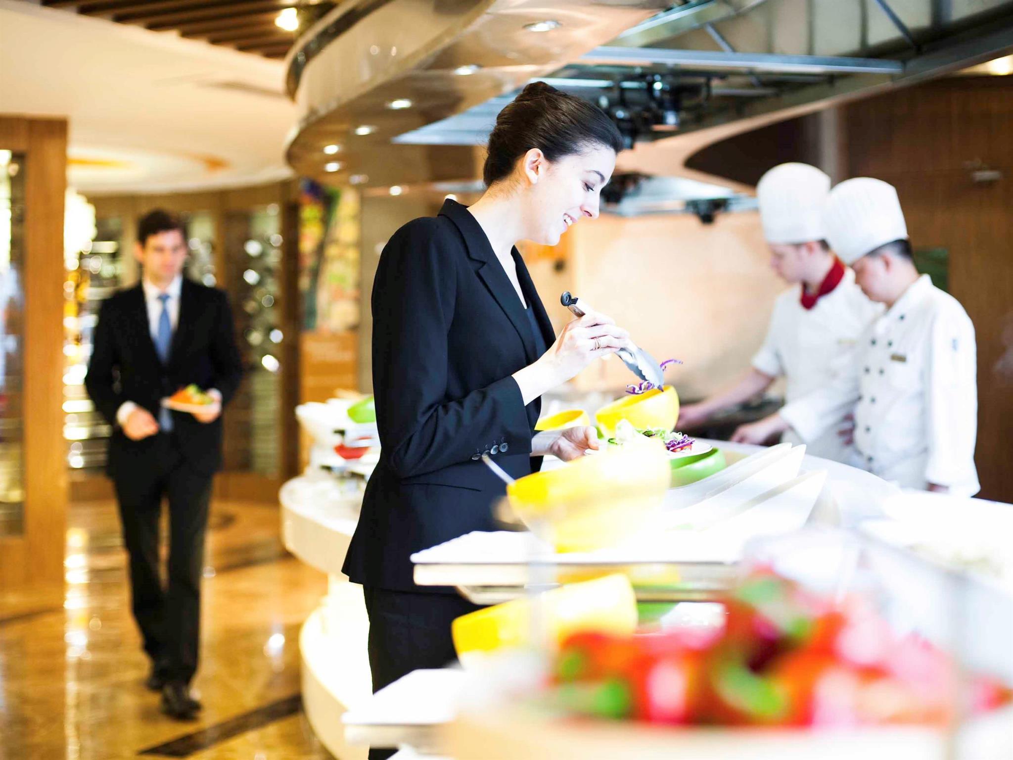 ノボテル 貴陽 ダウンタウン 写真