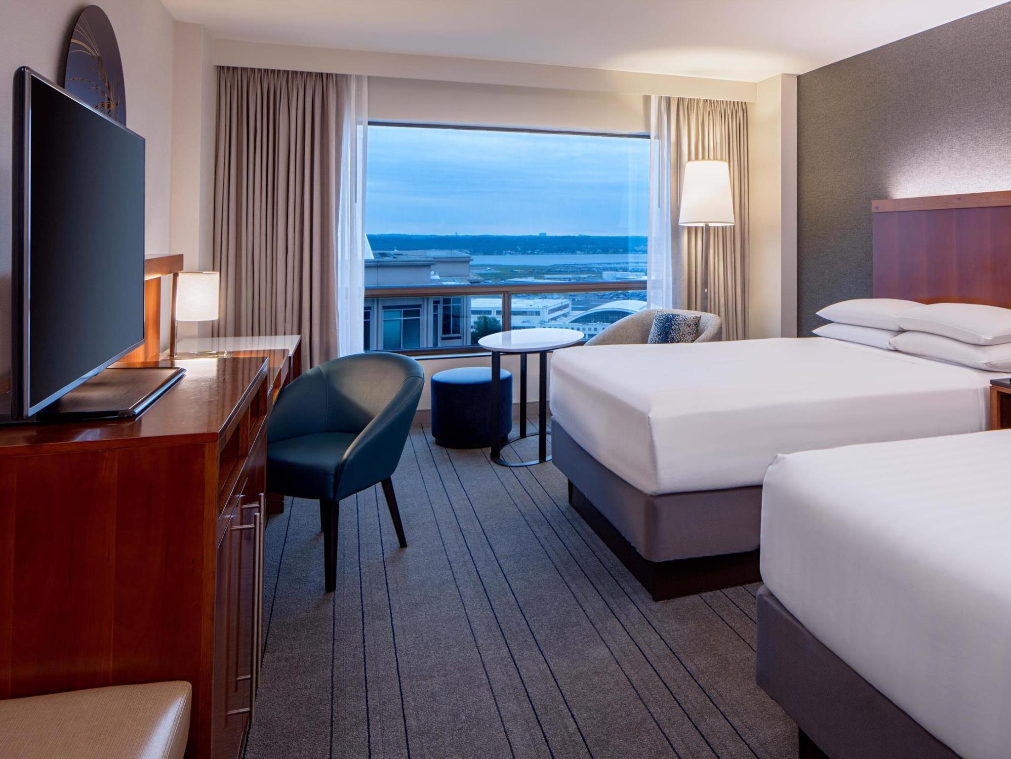 ハイアット リージェンシー クリスタル シティ 写真