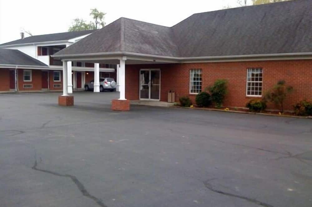 バーボン キャピタル イン 写真