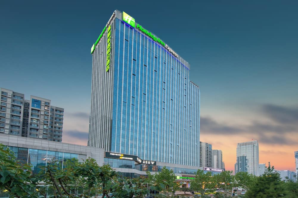 ホリデイ イン エクスプレス済南ハイテク ゾーン by IHG (〓南高新智〓假日酒店) 写真