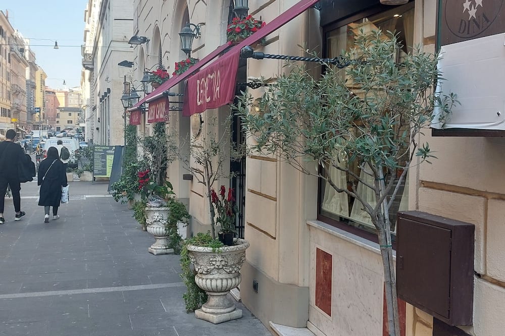 ホテル デメトラ キャピトリーナ 写真