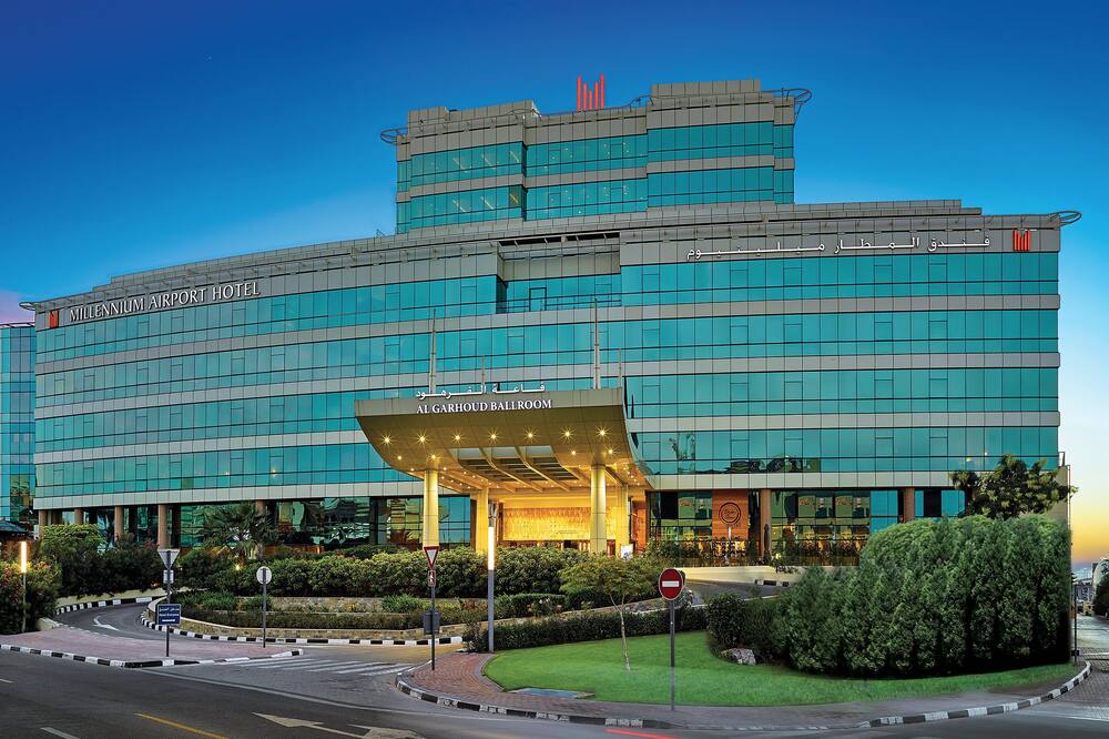 ミレニアム  ホテル 写真