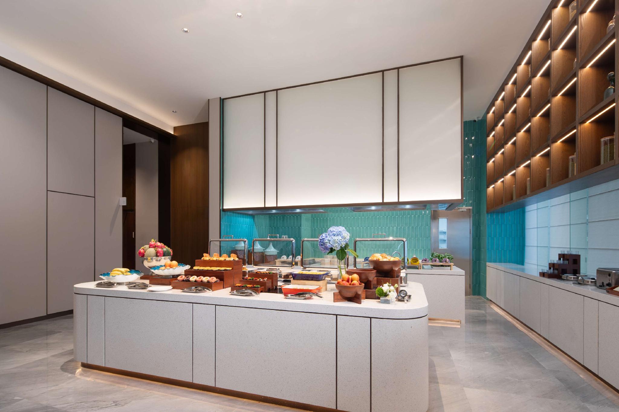 Hilton Garden Inn Beihai Jiafu 写真