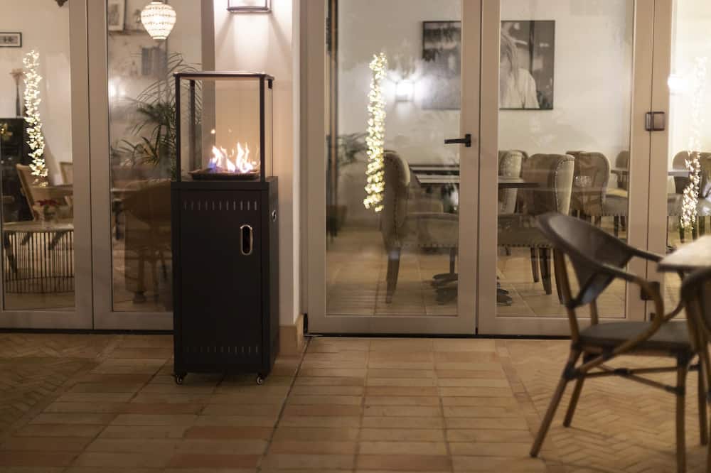 アルバリーザ ホテル ブティック 写真