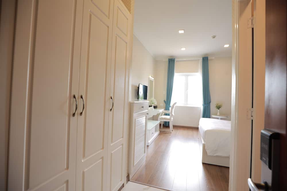 ホテル デュ リス 写真