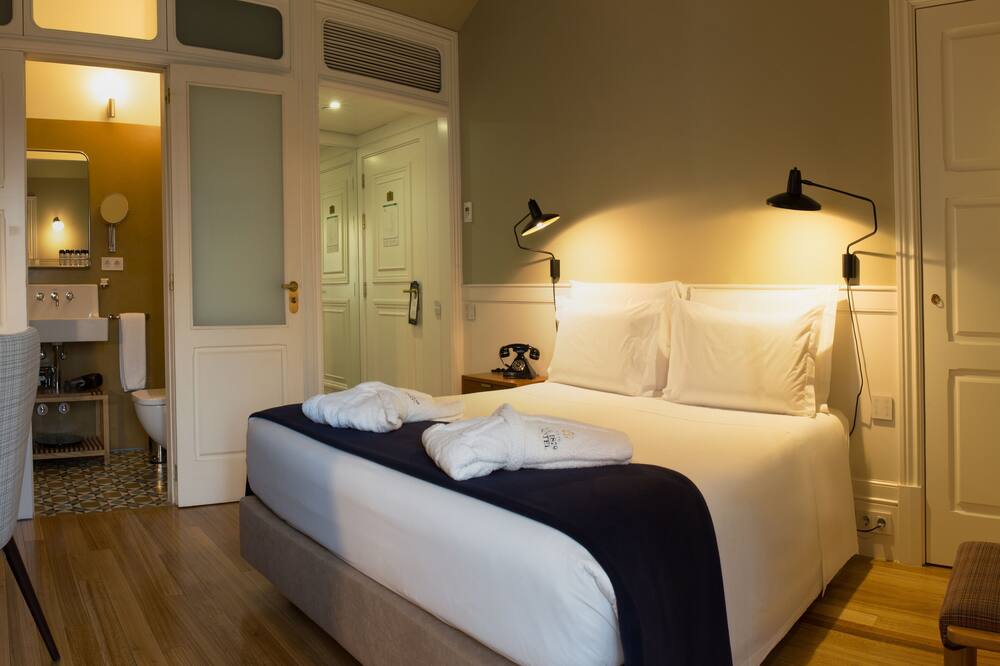 ポルト A S 1829 ホテル 写真