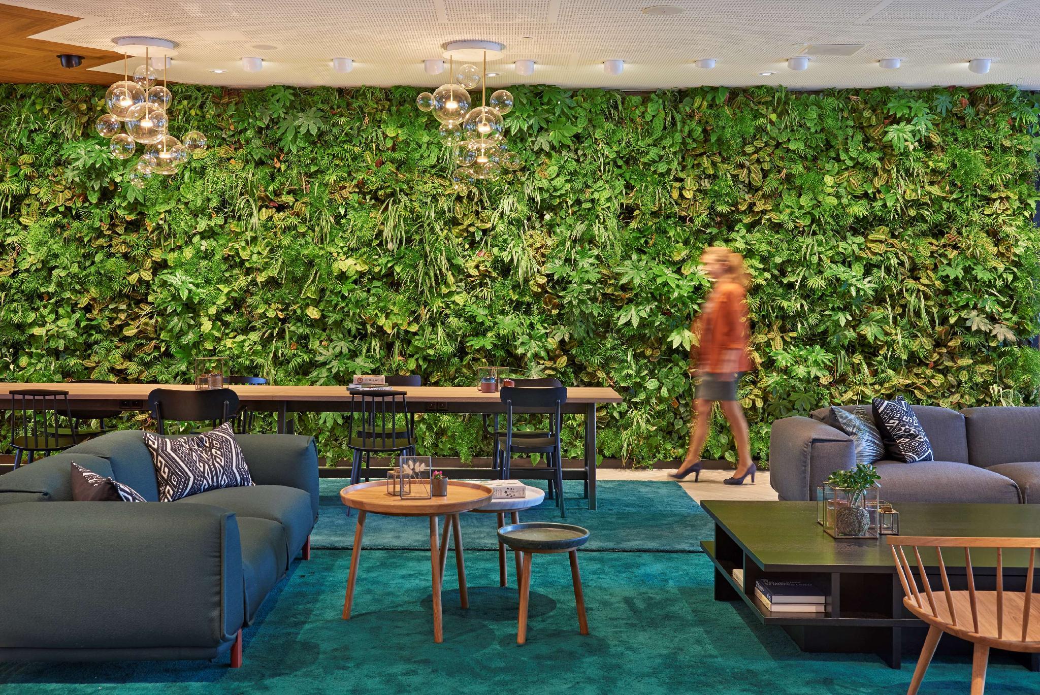 ハイアット リージェンシー アムステルダム 写真