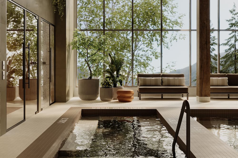 ハイ カントリー イン 写真