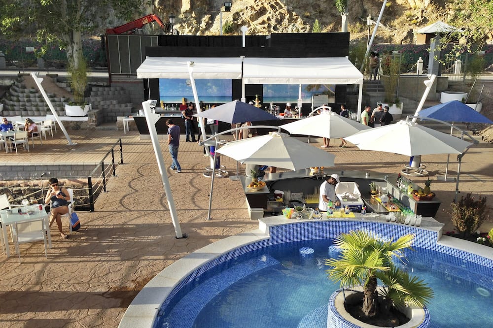 スポーツ ホテル ナヤデ 写真