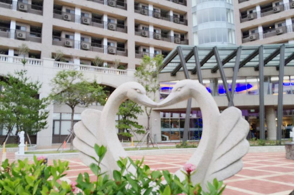 ザ HO ホテル 写真