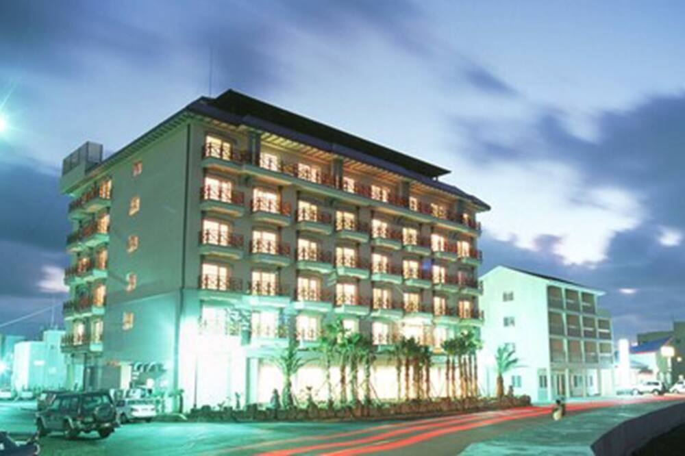 オーシャン グランド ホテル 写真