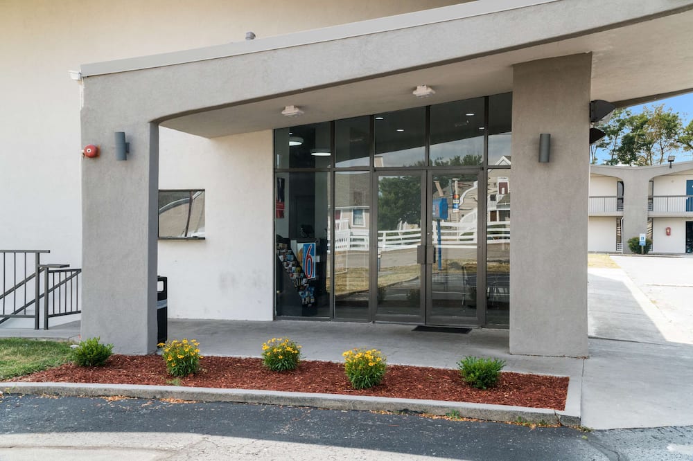 モーテル 6 レキシントン、ケンタッキー - エアポート 写真