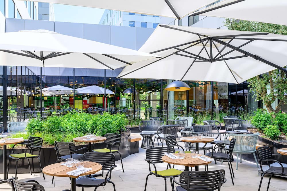 ラディソン ホテル アントワープ ベルヘム 写真