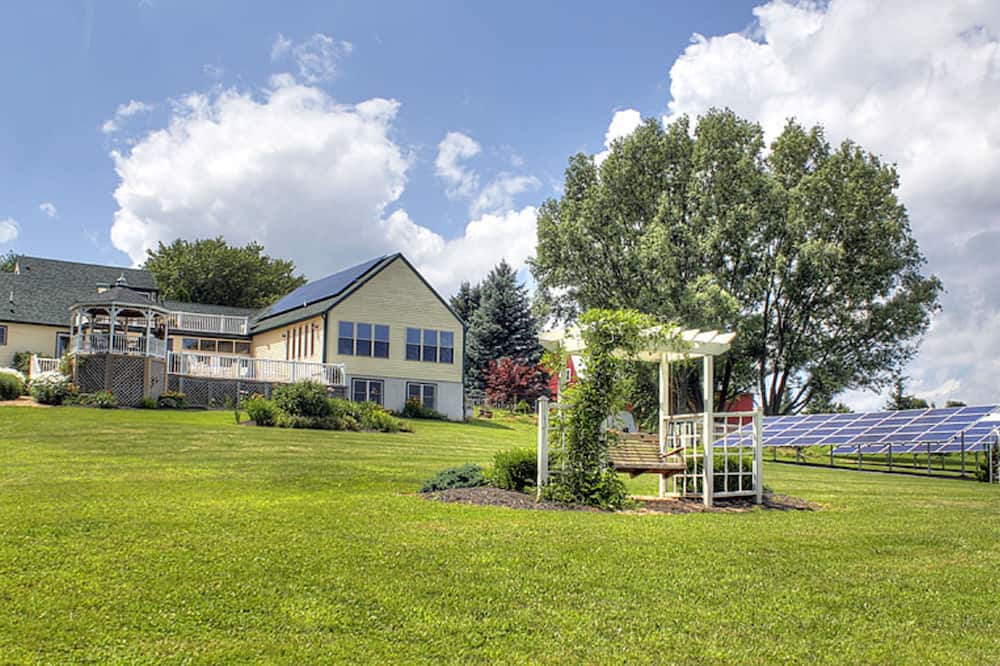 ロス ガトス ベッド & ブレックファースト 写真