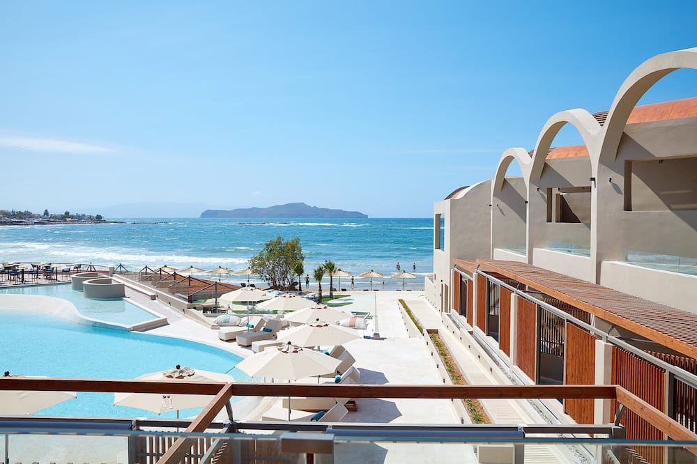 Domes Noruz Chania, Autograph Collection 写真