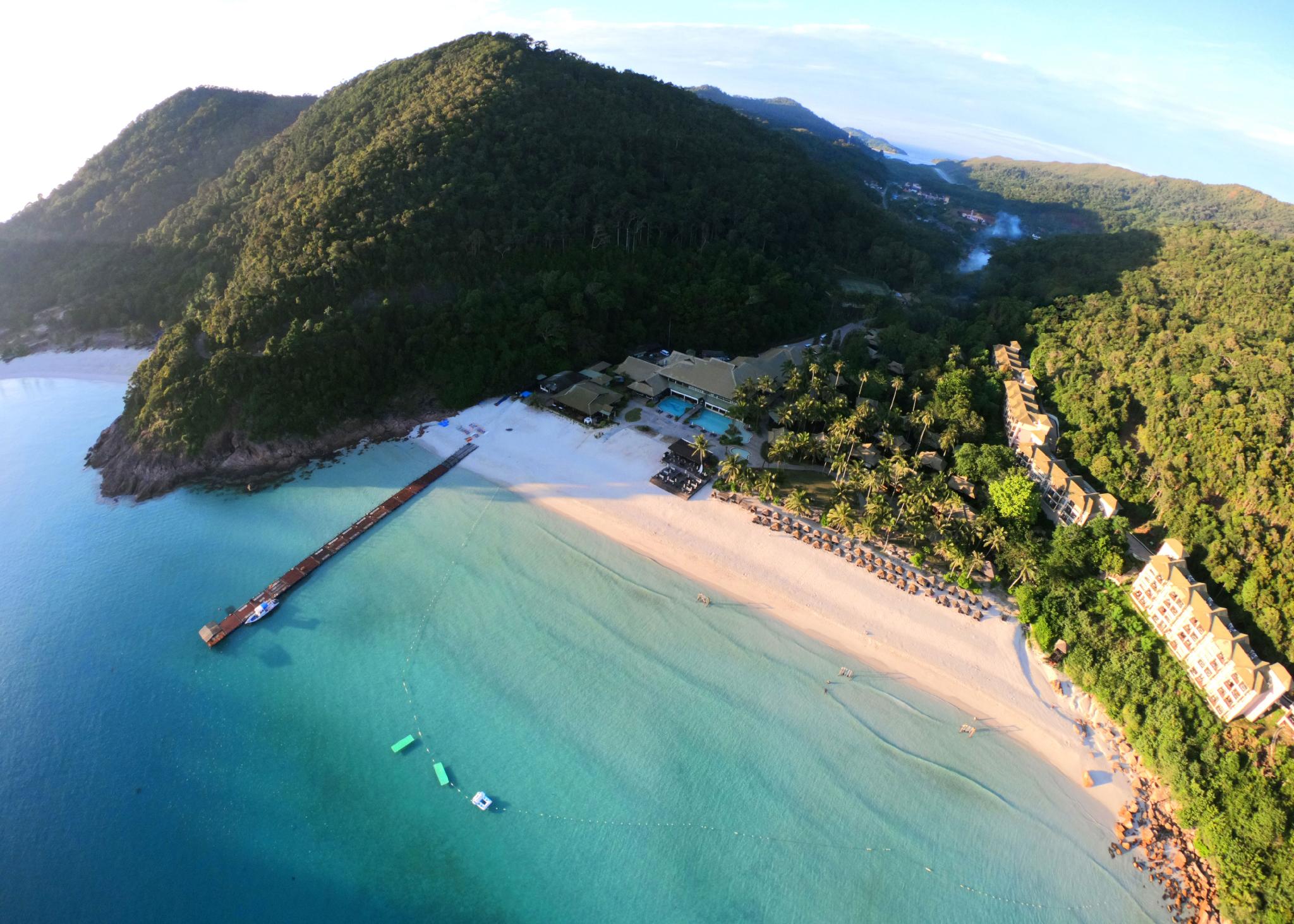 ザ ターラスビーチ&スパ リゾート 写真