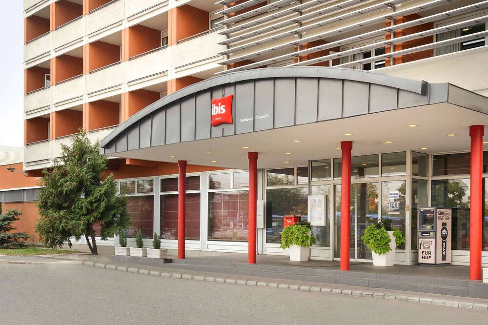 イビス ブダペスト シティサウス 写真