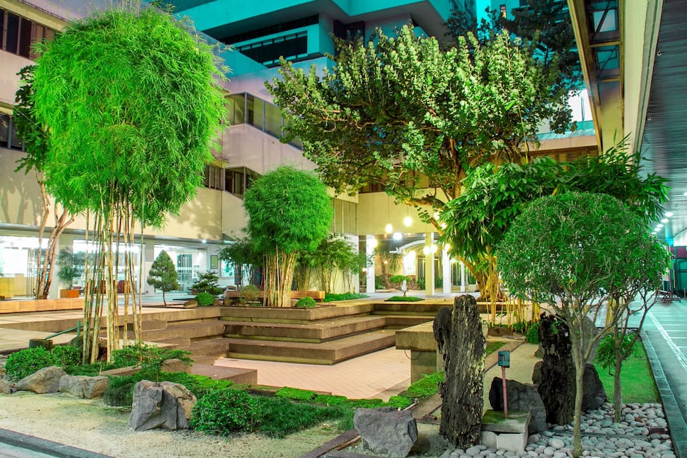 AIM カンファレンス センター マニラ 写真