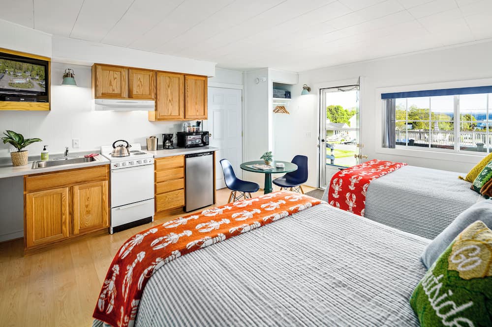 Seascape Motel & Cottages 写真