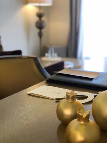 オテル デ グベルナール 写真