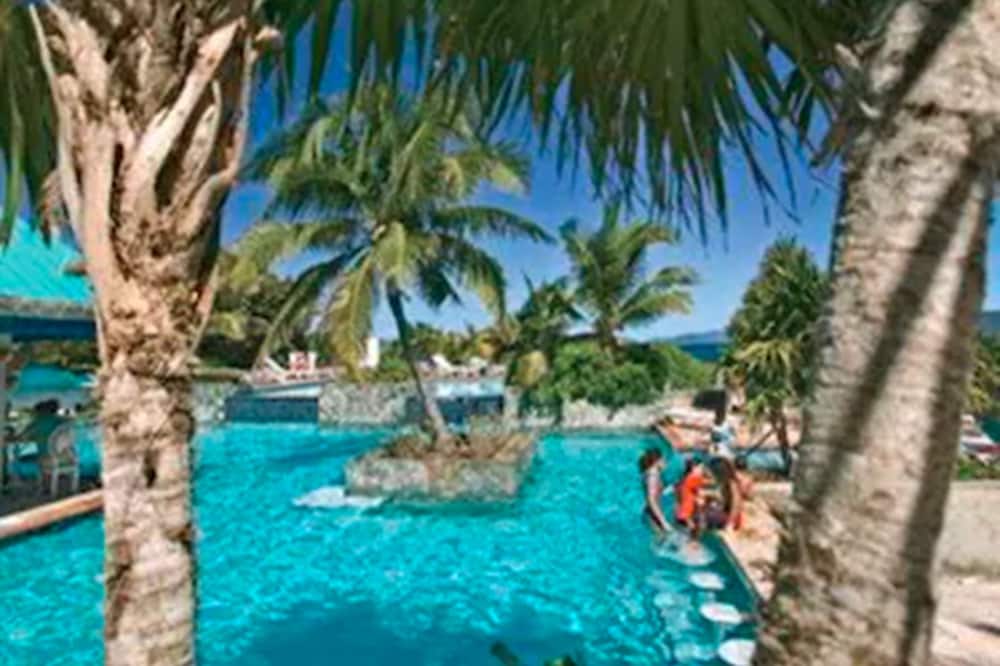 サファイア ビーチ リゾート 写真