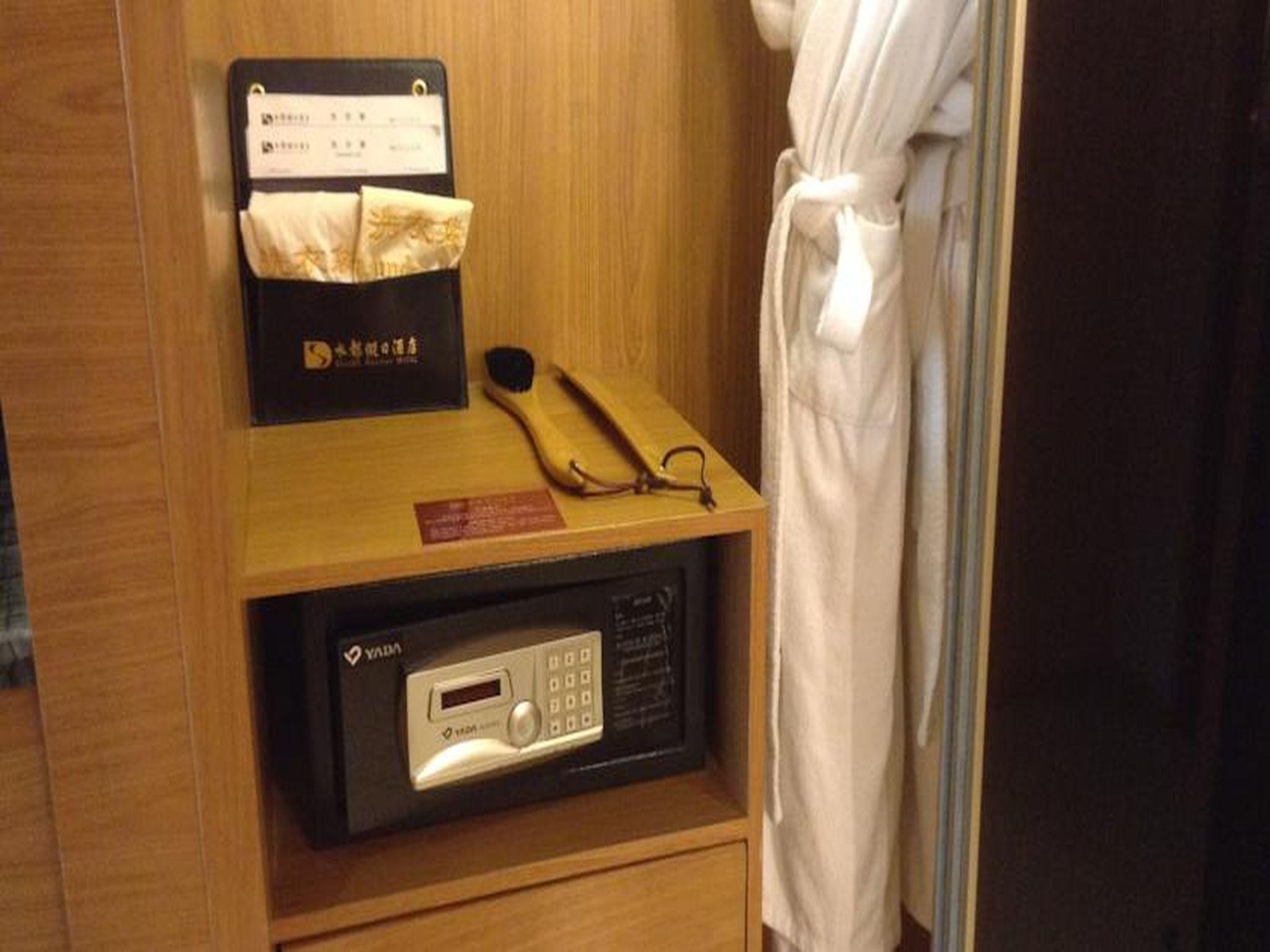 シュンジュン シュイドゥ ホリデイ ホテル 写真