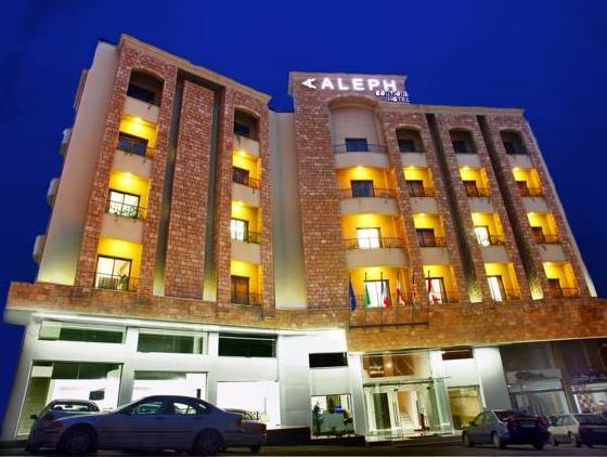 Aleph Boutique Hotel