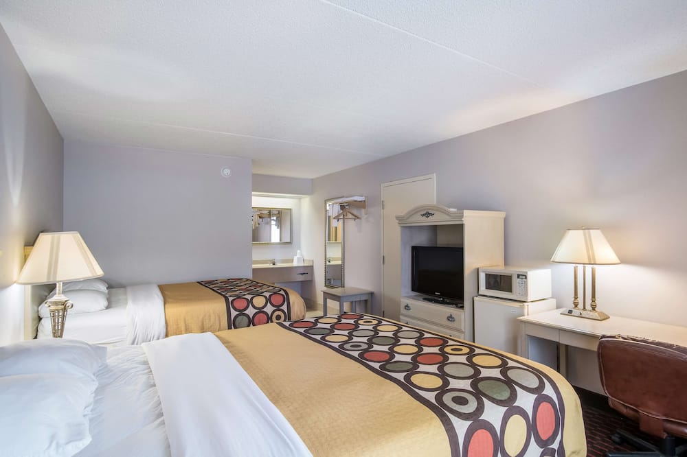 モーテル 6 ロンドン ケンタッキー 写真