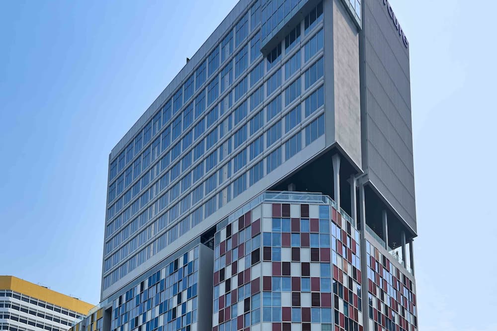 メルキュール シンガポール ブギス 写真