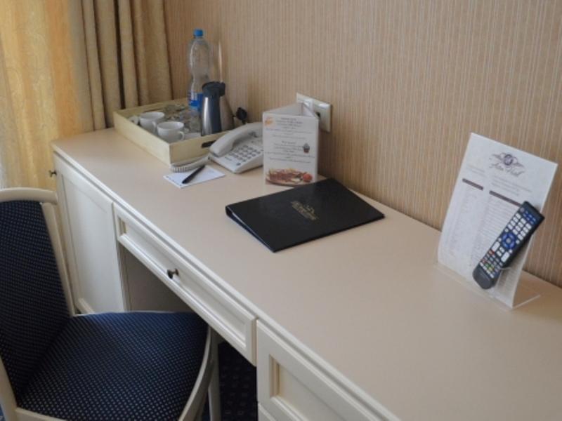 アストン ホテル 写真