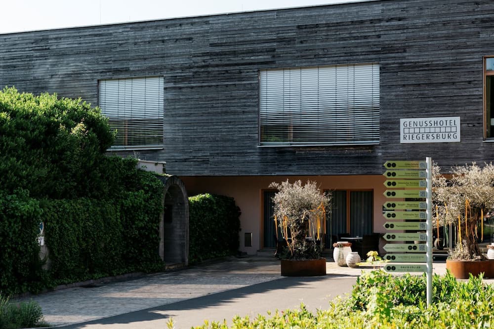 ゲナスホテル リーガースブルク 写真