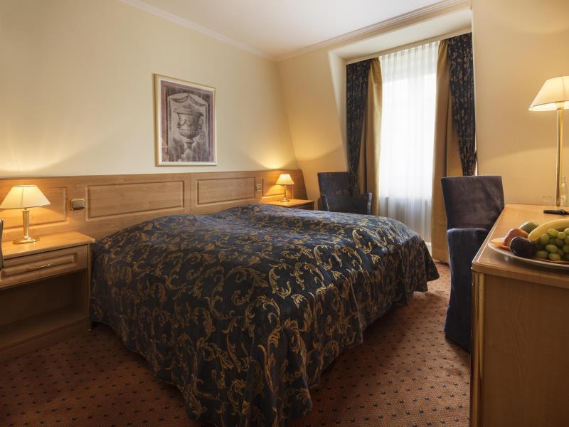 コンラッド ホテル デ ヴィレ ミュンヘン 写真