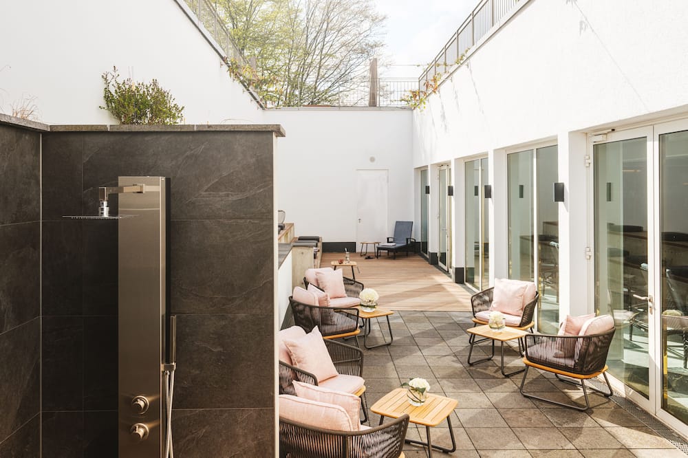 アルトホフ グランドホテル シュロス バンスベルク 写真