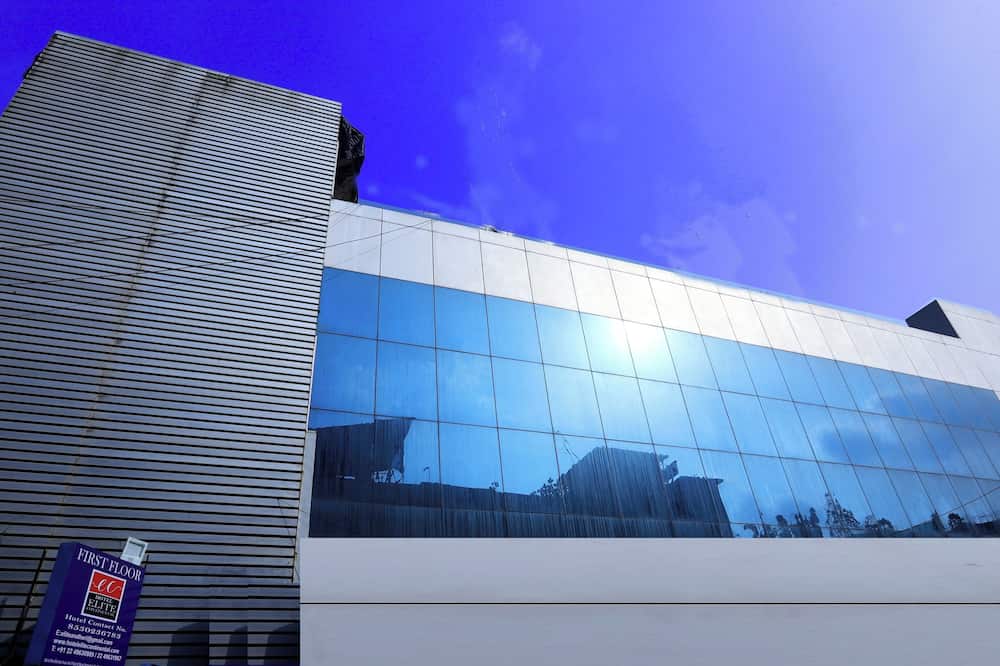 ホテル エリート コンチネンタル - エアポート ロード アンダリ 写真