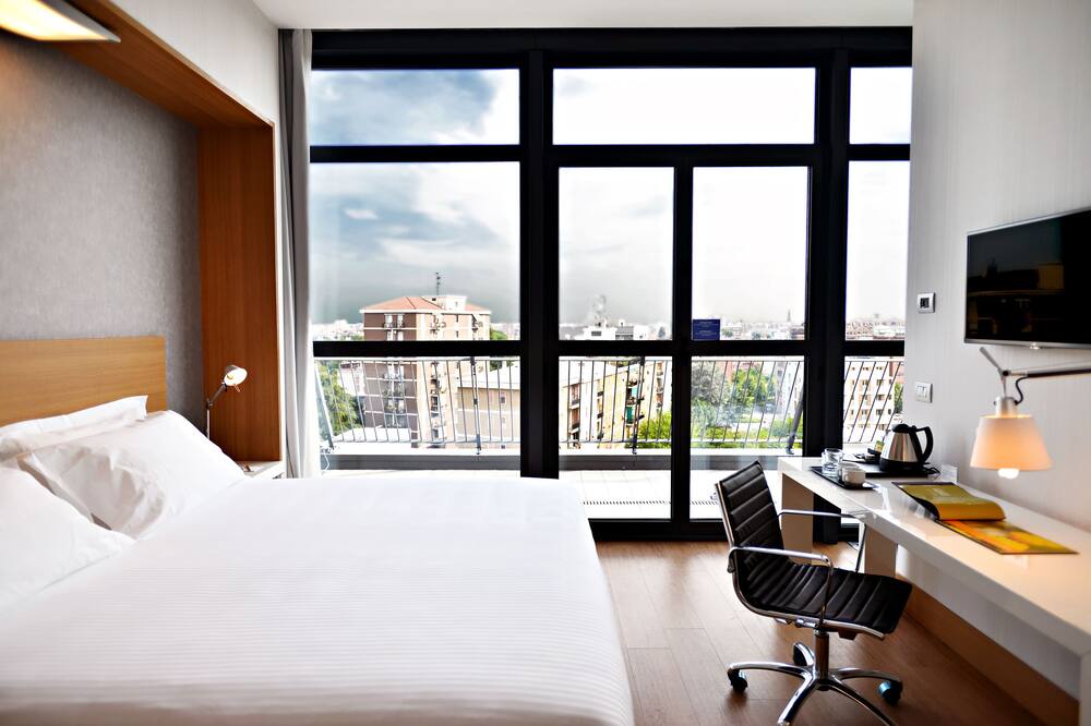 ヒルトン ガーデン イン ミラン ノース 写真