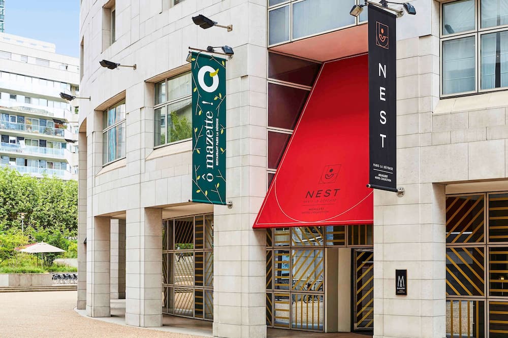 ネスト ホテル パリ ラ デファンス エムギャラリー コレクション 写真