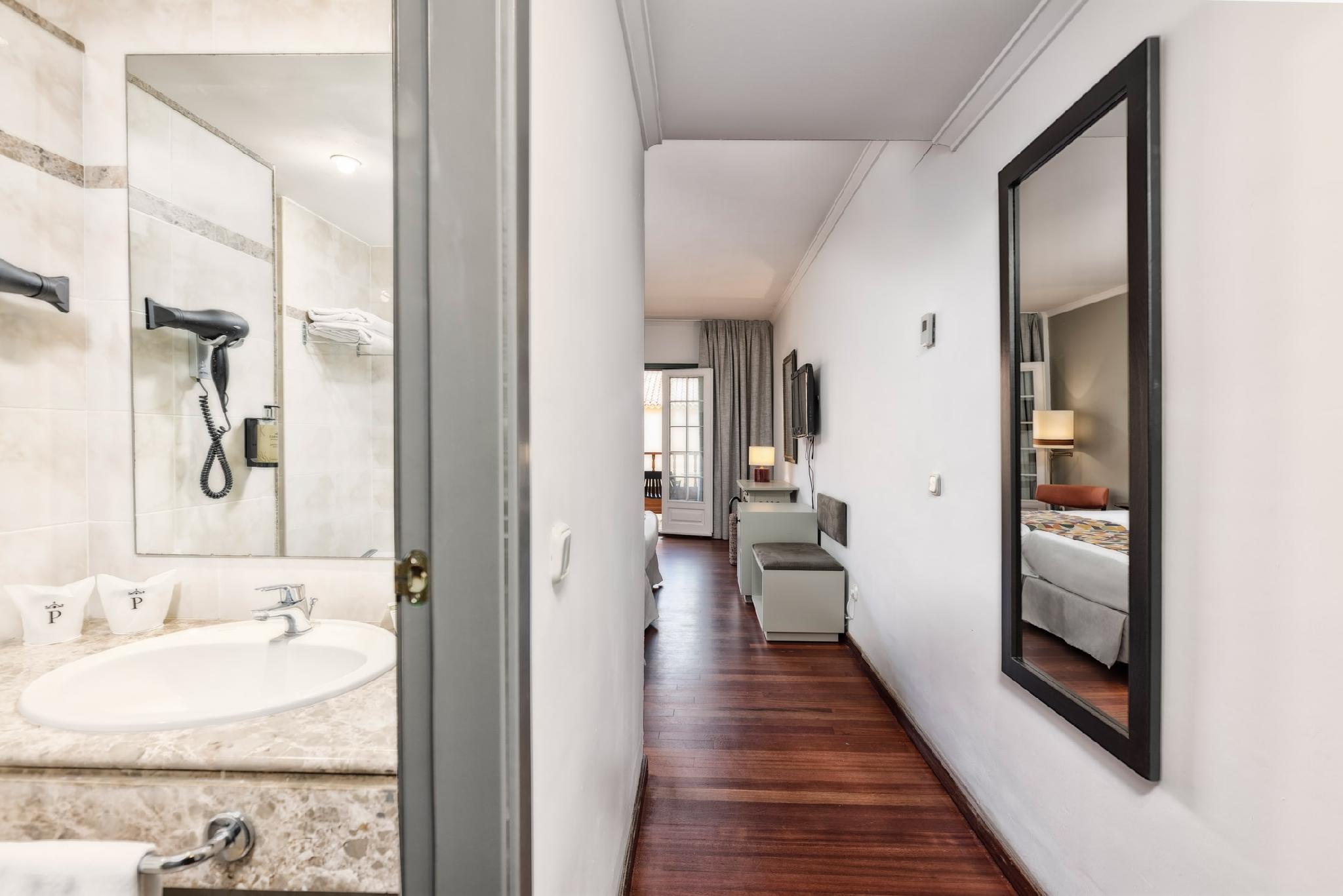 パラドール デ ラ パルマ 写真