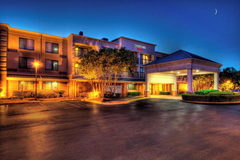Courtyard by Marriott Memphis Germantown 写真