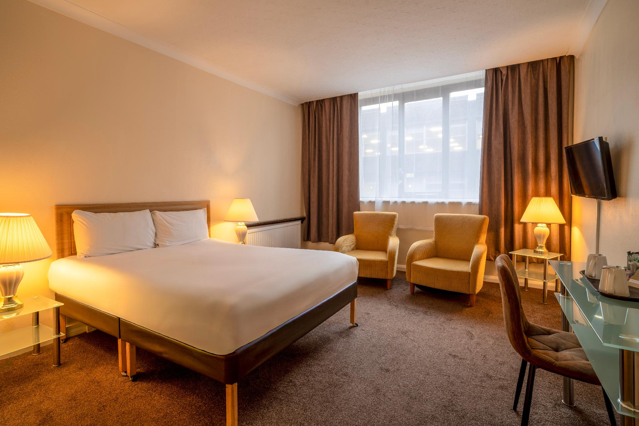 ブリタニア マンチェスター ホテル 写真