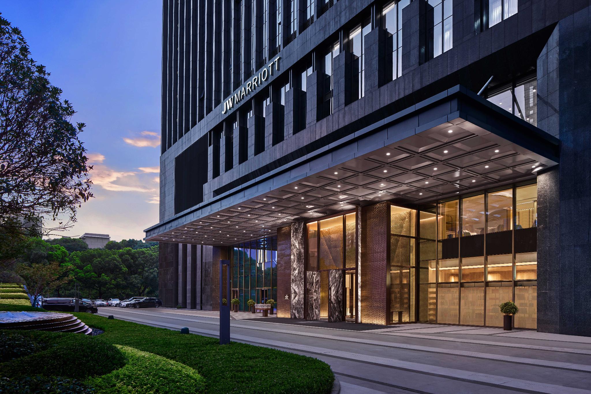 JW Marriott Hotel Changsha 写真