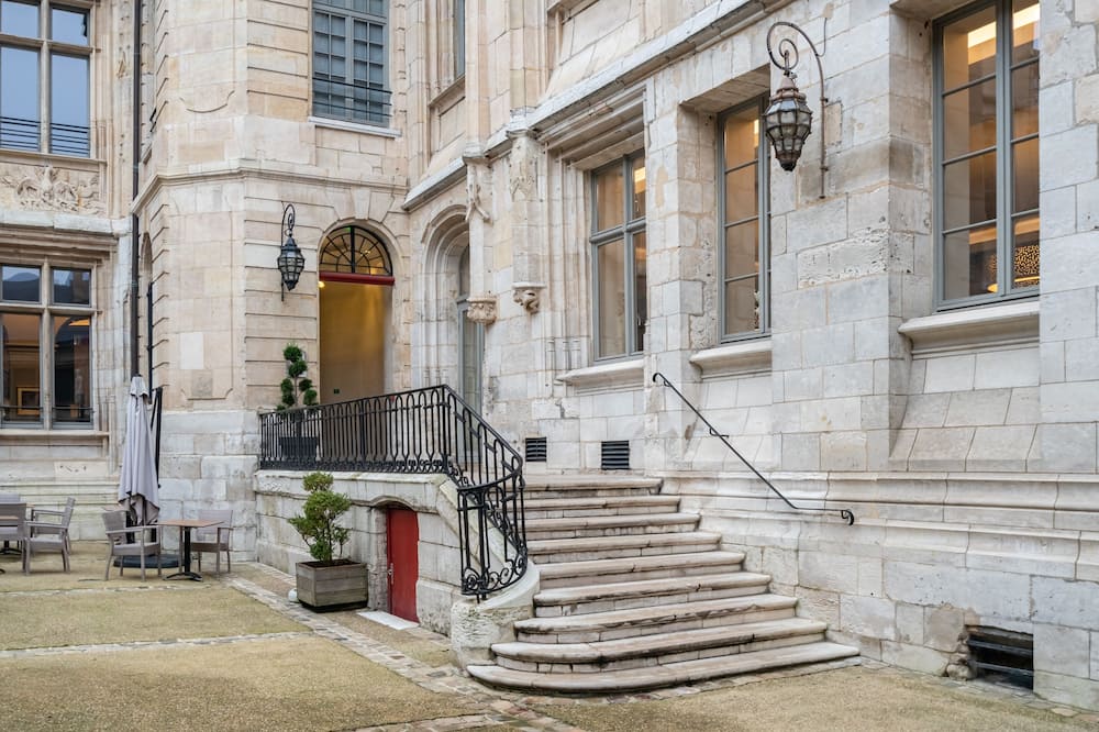 Hotel de Bourgtheroulde, Autograph Collection 写真