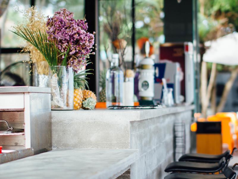 サメット グランドビュー リゾート 写真