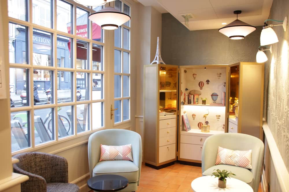 メルキュール パリ ノートルダム サン ジェルマン デ プレ 写真