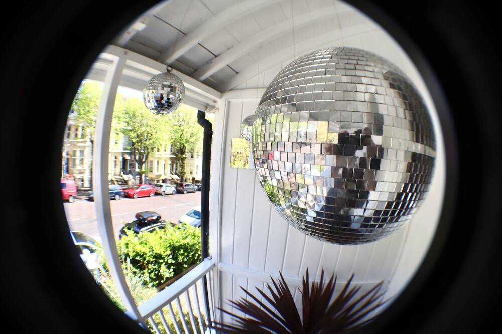 コルソン ハウス 写真