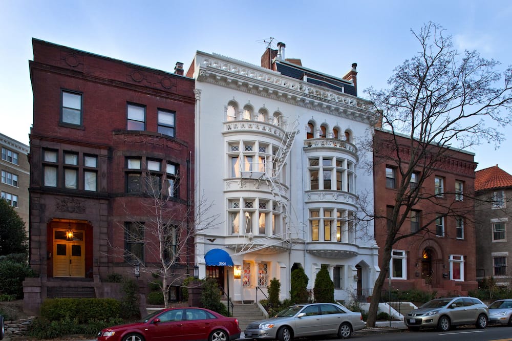 アメリカン ゲスト ハウス 写真