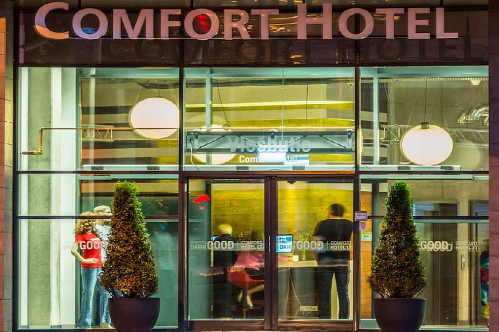 Comfort Hotel LT 写真