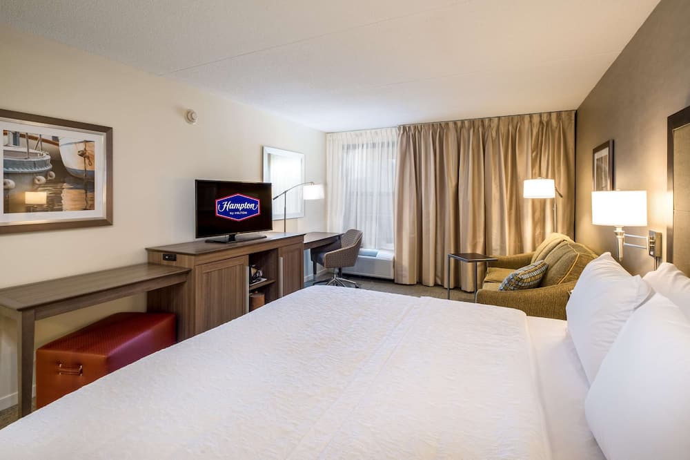ハンプトン イン ウォータービル 写真