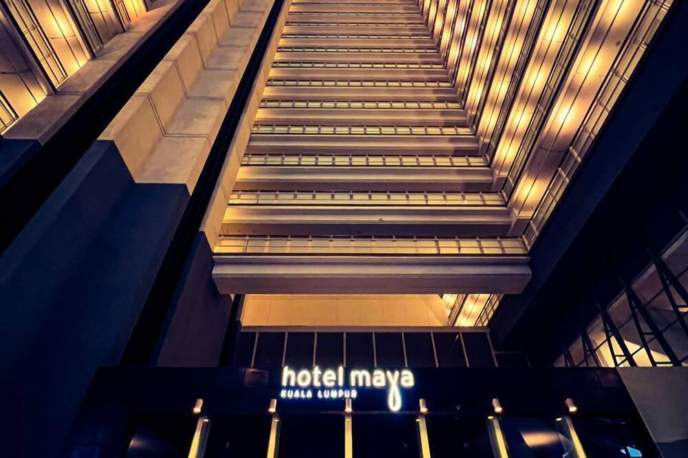 ホテル マヤ クアラルンプール シティ センター 写真